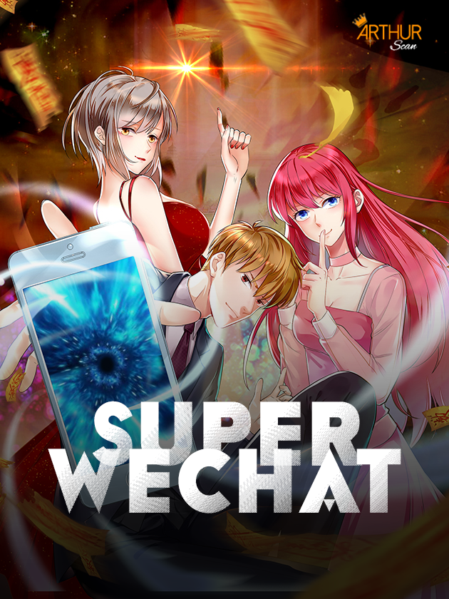 HOT Super WECHAT - Manga